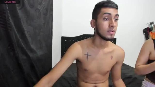 Thumbnail 2, vincent_and_mia's Stream at Chaturbate, 19 months ago