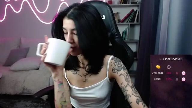 Thumbnail 2, vinkitinkii's Stream at Chaturbate, 13 months ago
