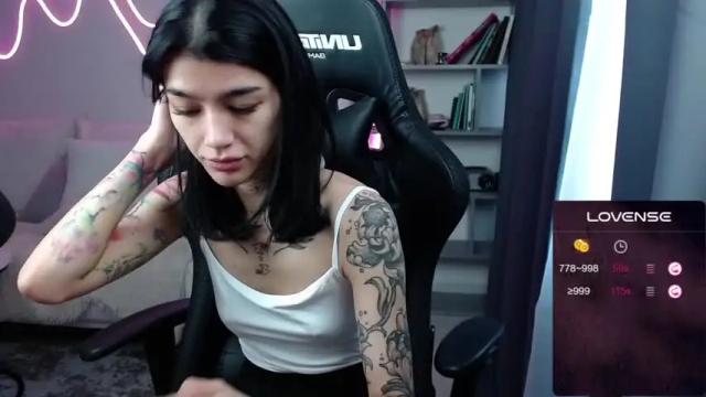 Thumbnail 1, vinkitinkii's Stream at Chaturbate, 13 months ago