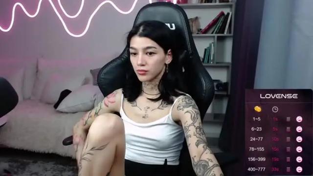 Image 12 of vinkitinkii Stream on Chaturbate on 13 months ago