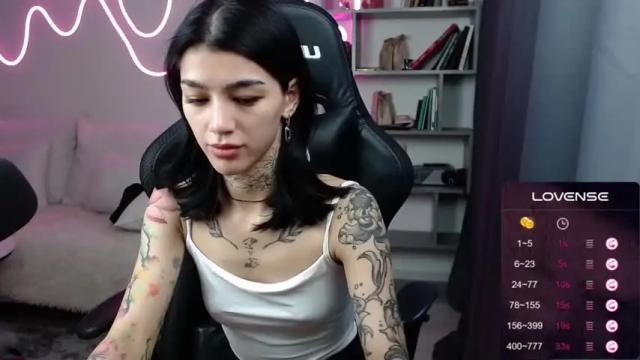 Image 8 of vinkitinkii Stream on Chaturbate on 13 months ago