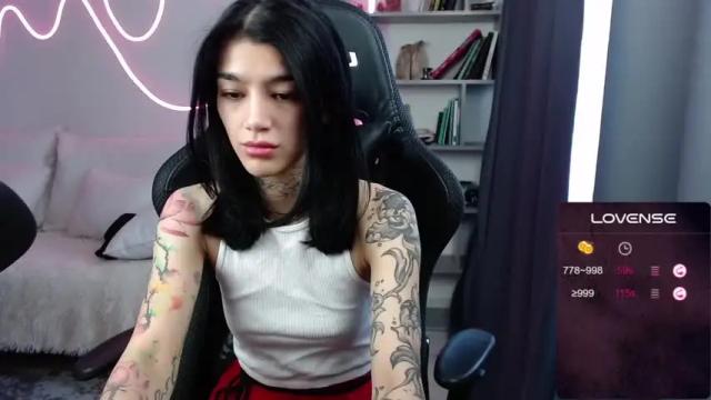 Image 10 of vinkitinkii Stream on Chaturbate on 13 months ago