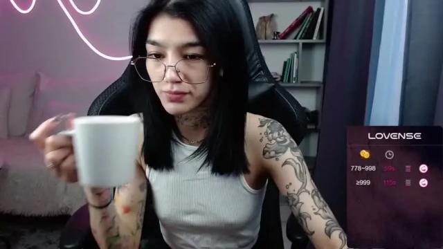 Thumbnail 1, vinkitinkii's Stream at Chaturbate, 13 months ago