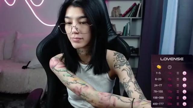 Image 2 of vinkitinkii Stream on Chaturbate on 13 months ago
