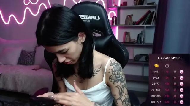 Image 4 of vinkitinkii Stream on Chaturbate on 12 months ago