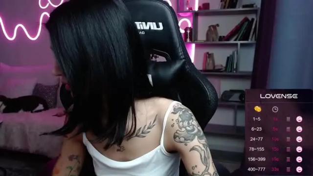 Thumbnail 2, vinkitinkii's Stream at Chaturbate, 12 months ago