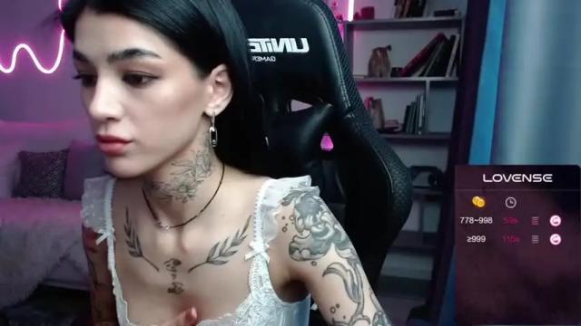 Thumbnail 1, vinkitinkii's Stream at Chaturbate, 12 months ago