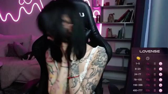 Thumbnail 3, vinkitinkii's Stream at Chaturbate, 12 months ago