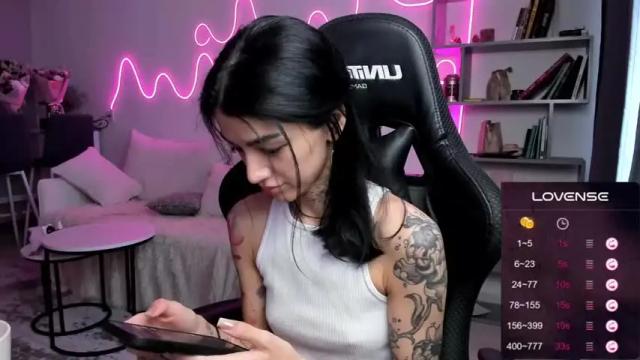 Thumbnail 1, vinkitinkii's Stream at Chaturbate, 12 months ago