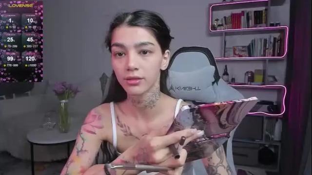 Image 7 of vinkitinkii Stream on Chaturbate on 28 days ago