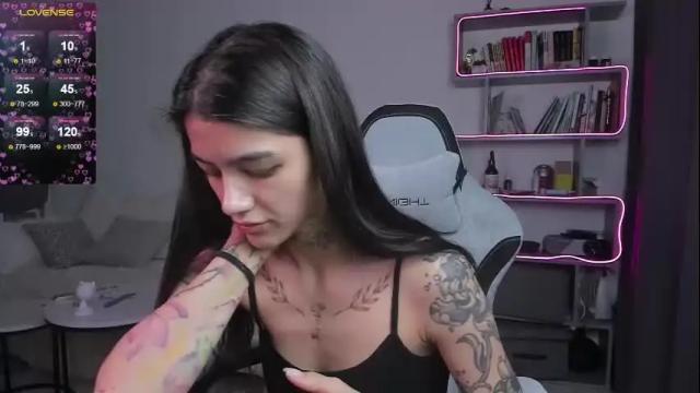 Thumbnail 2, vinkitinkii's Stream at Chaturbate, 19 days ago