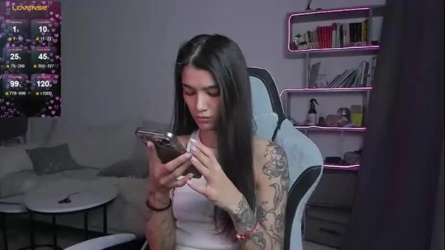 Image 10 of vinkitinkii Stream on Chaturbate on 18 days ago