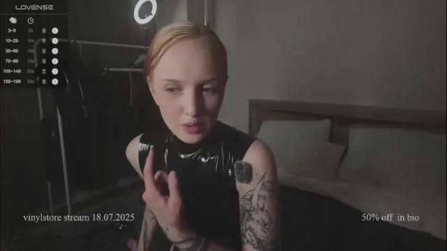 Image 12 of vinylstore Stream on Chaturbate on 8 days ago