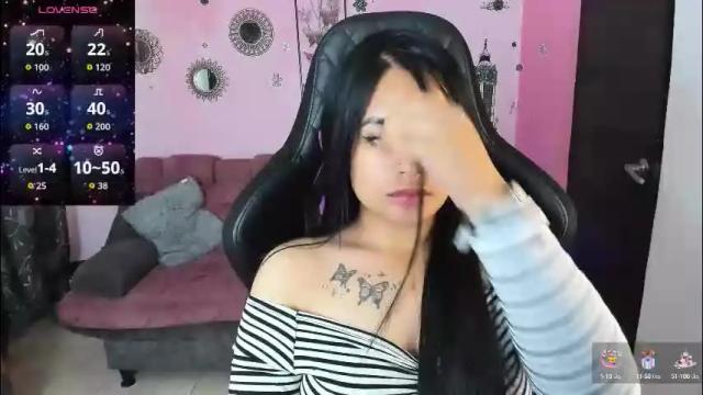 Thumbnail 1, vio_let_'s Stream at Chaturbate, 29 days ago
