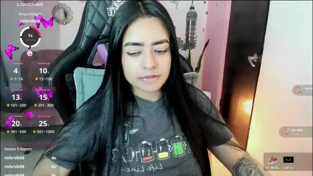 Image 12 of vio_let_ Stream on Chaturbate on 2 months ago