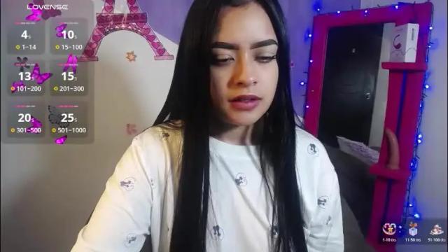 Image 4 of vio_let_ Stream on Chaturbate on 11 days ago