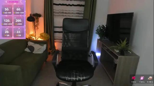 Thumbnail 3, violawise's Stream at Chaturbate, 1 month ago