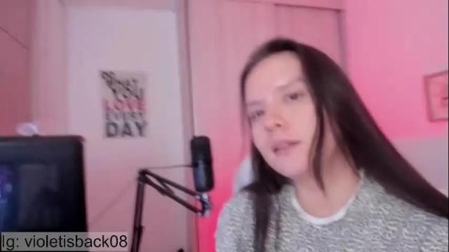 Thumbnail 3, violeet_ds's Stream at Chaturbate, 3 months ago