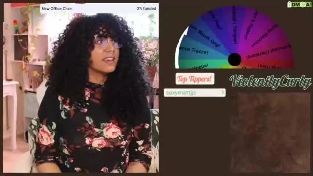 Thumbnail 1, violentlycurly's Stream at Chaturbate, 13 months ago