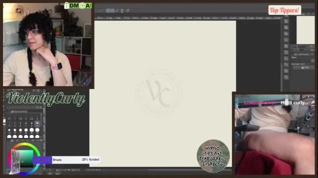 Thumbnail 1, violentlycurly's Stream at Chaturbate, 25 days ago