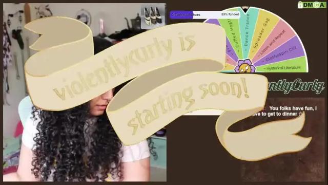 Thumbnail 1, violentlycurly's Stream at Chaturbate, 22 days ago