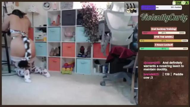 Thumbnail 2, violentlycurly's Stream at Chaturbate, 1 month ago