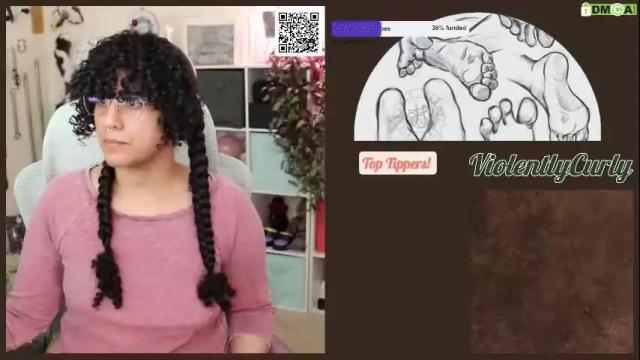 Thumbnail 1, violentlycurly's Stream at Chaturbate, 1 month ago