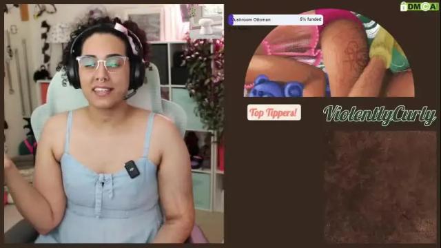 Thumbnail 1, violentlycurly's Stream at Chaturbate, 29 days ago