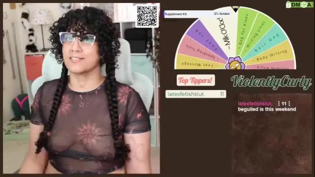 Thumbnail 1, violentlycurly's Stream at Chaturbate, 5 days ago