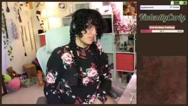 Thumbnail 1, violentlycurly's Stream at Chaturbate, 5 months ago