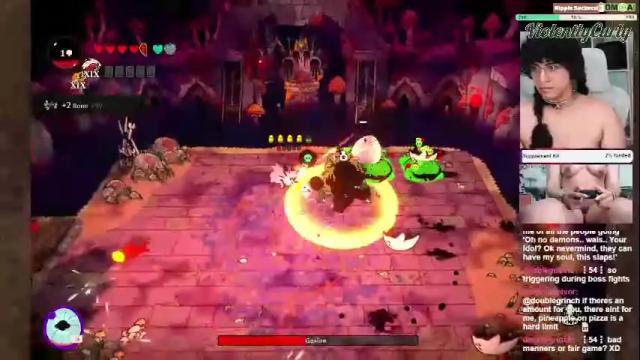 Image 11 of violentlycurly Stream on Chaturbate on 5 months ago