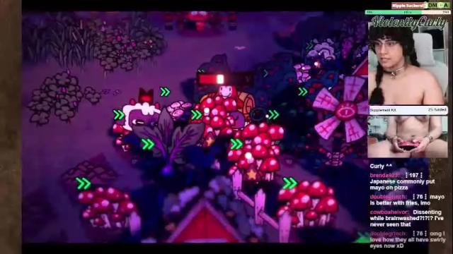 Image 12 of violentlycurly Stream on Chaturbate on 5 months ago