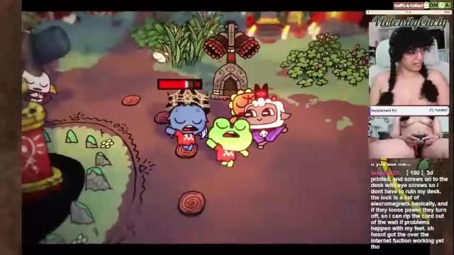 Image 3 of violentlycurly Stream on Chaturbate on 5 months ago