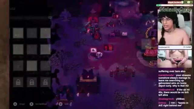 Image 7 of violentlycurly Stream on Chaturbate on 5 months ago