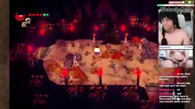 Image 8 of violentlycurly Stream on Chaturbate on 5 months ago