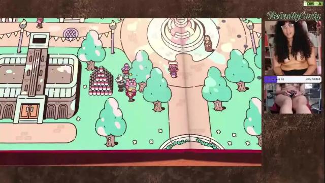 Image 11 of violentlycurly Stream on Chaturbate on 4 months ago