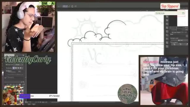 Thumbnail 2, violentlycurly's Stream at Chaturbate, 2 months ago