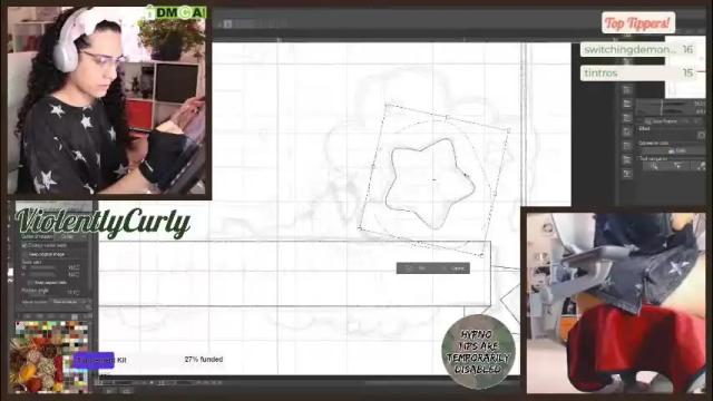 Thumbnail 3, violentlycurly's Stream at Chaturbate, 2 months ago