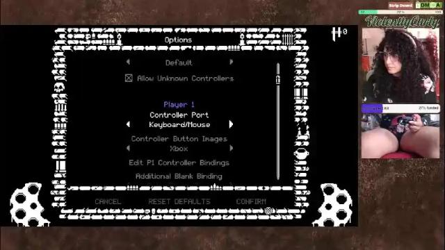 Thumbnail 1, violentlycurly's Stream at Chaturbate, 1 month ago