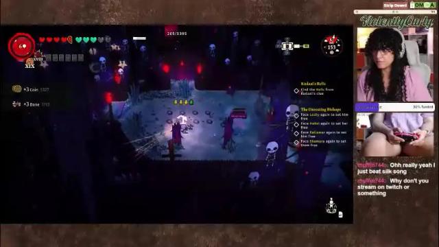 Image 2 of violentlycurly Stream on Chaturbate on 1 month ago