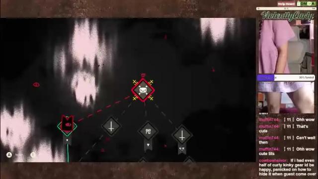 Image 6 of violentlycurly Stream on Chaturbate on 1 month ago