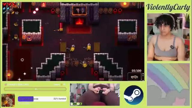 Thumbnail 2, violentlycurly's Stream at Chaturbate, 4 days ago