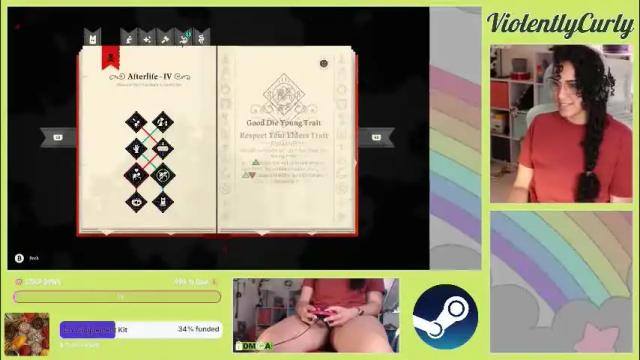 Thumbnail 3, violentlycurly's Stream at Chaturbate, 9 hours ago