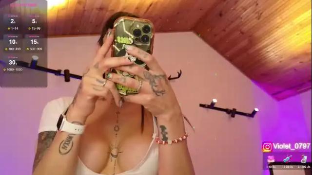 Image 11 of violet_23 Stream on Chaturbate on 3 months ago