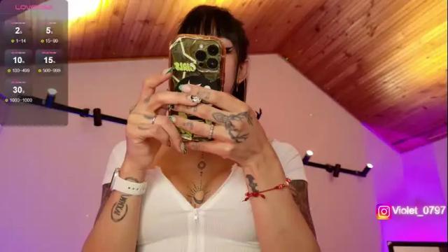 Image 2 of violet_23 Stream on Chaturbate on 3 months ago