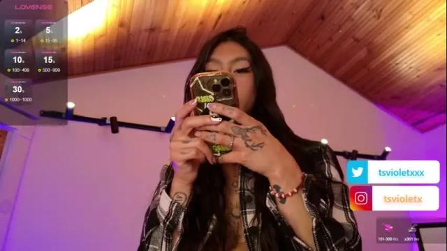 Image 10 of violet_23 Stream on Chaturbate on 3 months ago