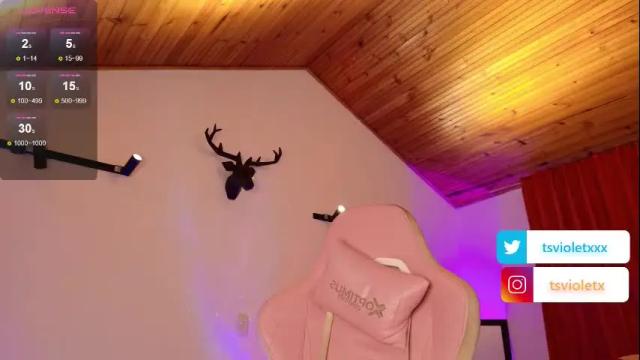 Image 11 of violet_23 Stream on Chaturbate on 3 months ago