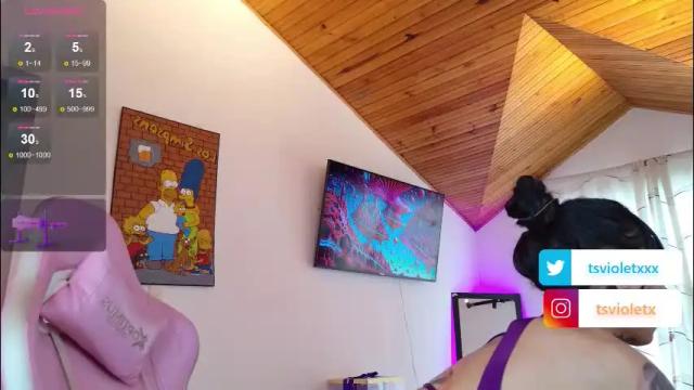 Thumbnail 1, violet_23's Stream at Chaturbate, 2 months ago