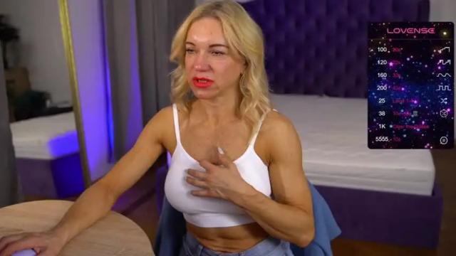 Image 2 of violet_adler Stream on Chaturbate on 18 months ago