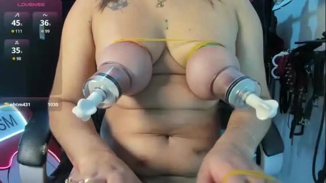 Thumbnail 3, violet_bdsmx's Stream at Chaturbate, 6 days ago